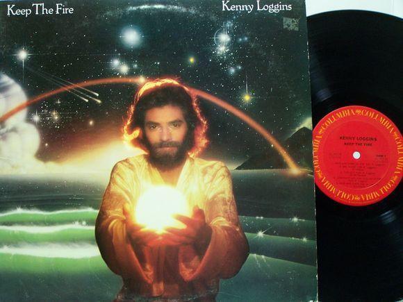Loggins, Kenny Keep The Fire