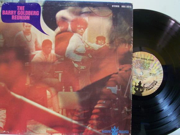 Goldberg, Barry/Reunion The Berry Goldberg Reunion