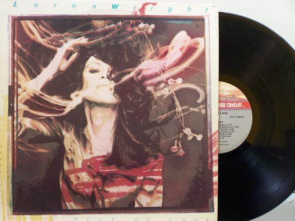 Wright, Lorna Circle of Love