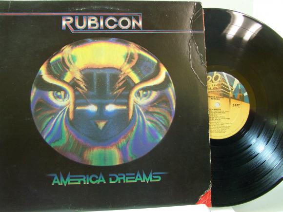 Rubicon America Dreams