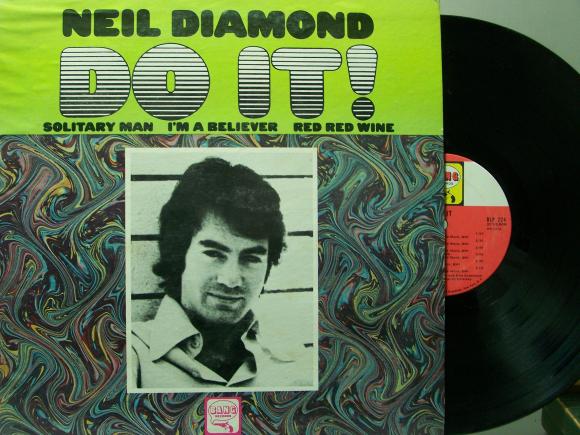 Diamond, Neil Do It!