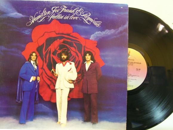 Hamilton, Joe Frank & Reynolds Fallin In Love