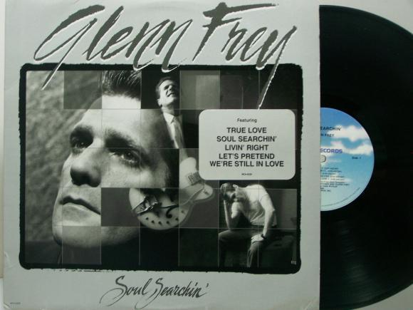 Frey, Glenn Soul Searchin'