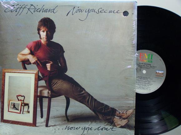 Richard, Cliff Now You See Me