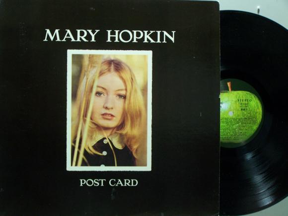 Hopkin, Mary Post Card