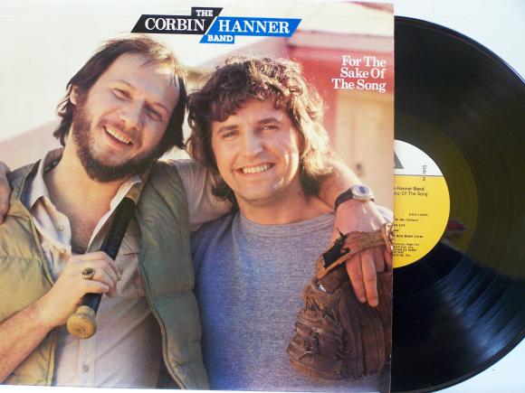 Corbin/Hanner Band For The Sake of the Song
