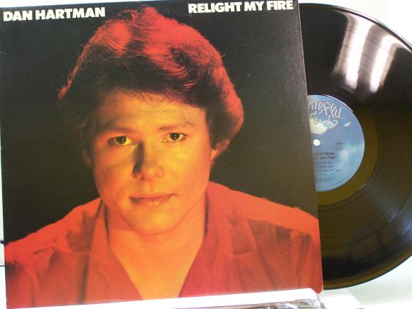 Hartman, Dan Relight My Fire