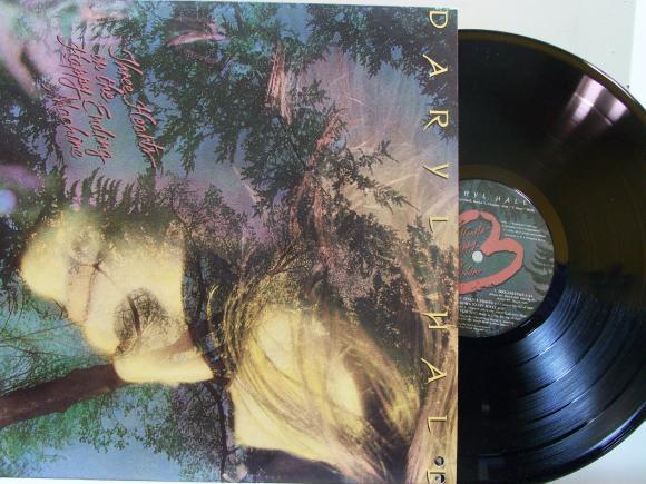 Hall, Daryl Three Hearts in the Happy Ending Machine