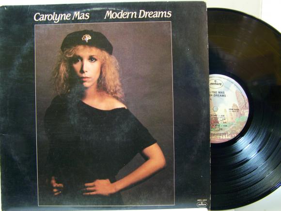 Mas, Carolyne Modern Dreams