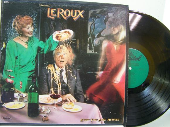 LeRoux Keep the Fire Burnin
