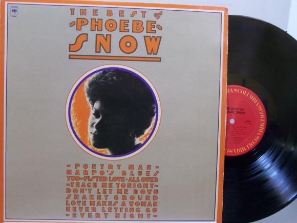 Snow, Phoebe The Best of Phoebe Snow
