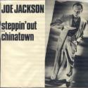 Jackson, Joe Steppin' Out ...