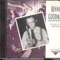 Benny Goodman... King of Swing