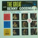 Benny Goodman... The Great Ben...