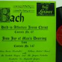 Ferrier, Kath... Bach: Cantata...