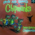 Chipmunks, Th... Let's All Sin...