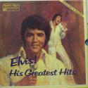 Presley, Elvi... Elvis! His Gr...