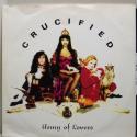 Army of Lover... Crucified