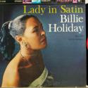 Holiday, Bill... Lady In Satin