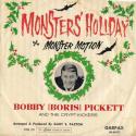 Pickett, Bobb... Monster's Hol...