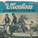 Monkees, The I'm A Believe...