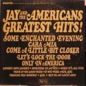 Jay And The A... Greatest Hits...