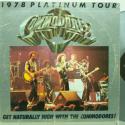 Commodores, T... 1978 Platinum...