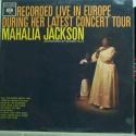 Jackson, Maha... Recorded Live